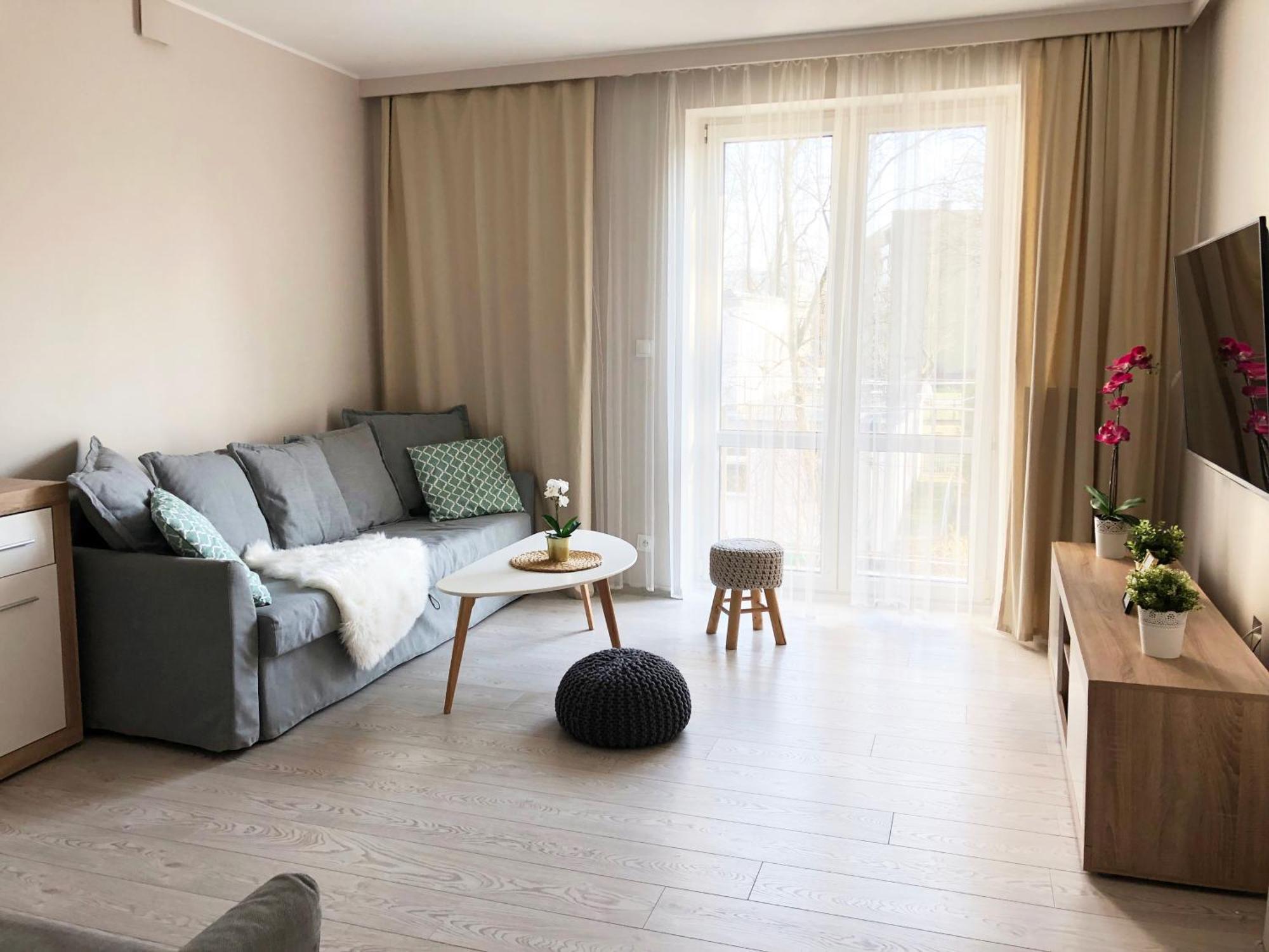 Ozarowska 77 - 1Br By Homeprime Warschau Buitenkant foto