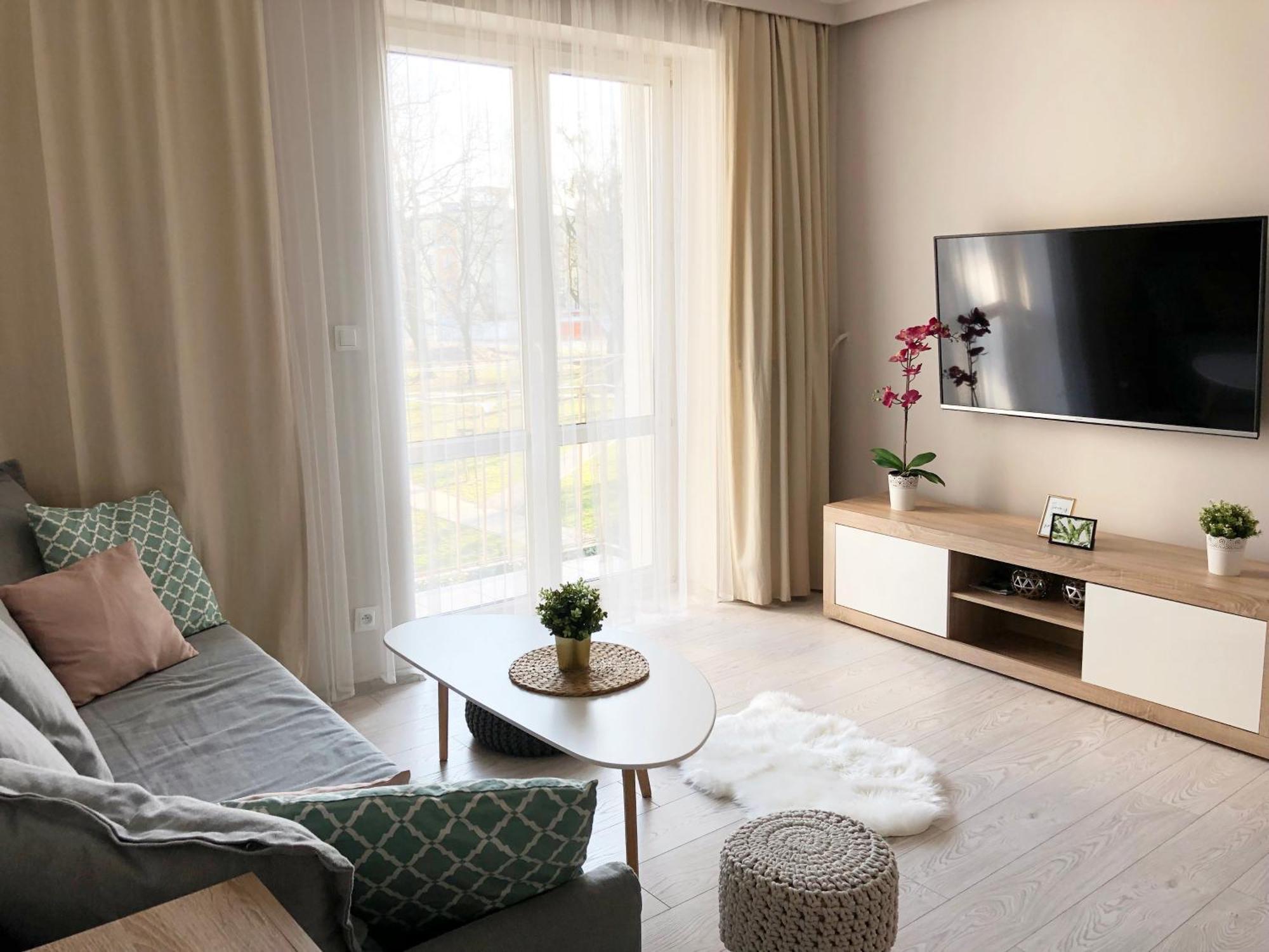 Ozarowska 77 - 1Br By Homeprime Warschau Buitenkant foto