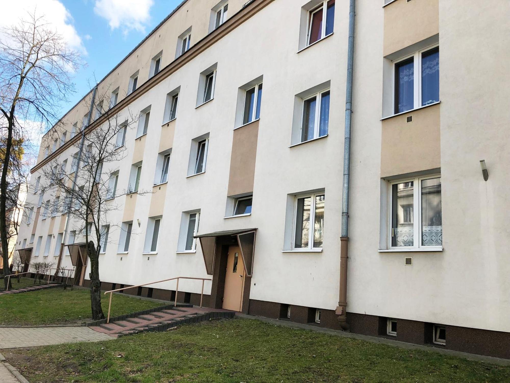 Ozarowska 77 - 1Br By Homeprime Warschau Buitenkant foto